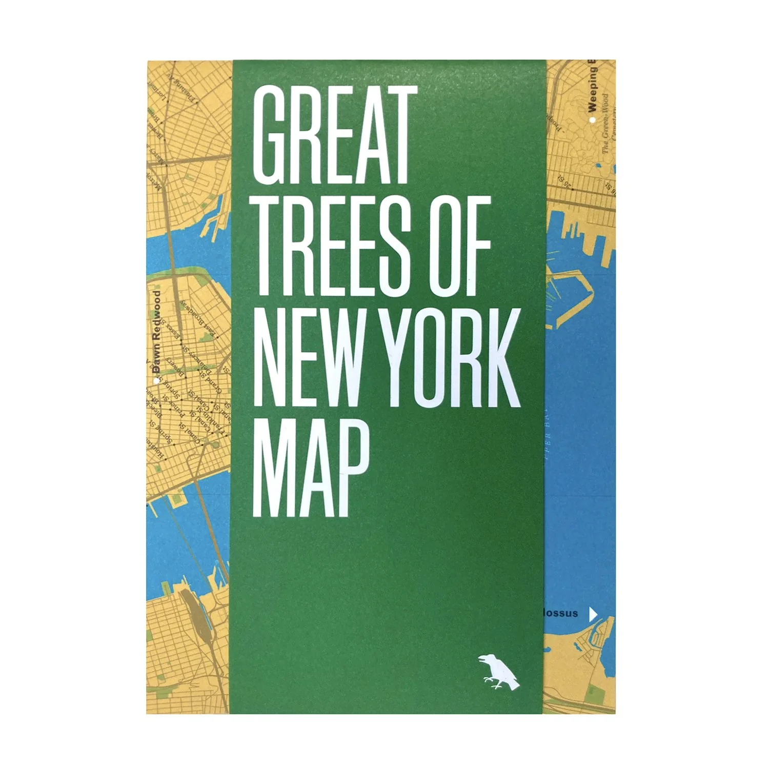 Great Trees of New York Map - Image 4